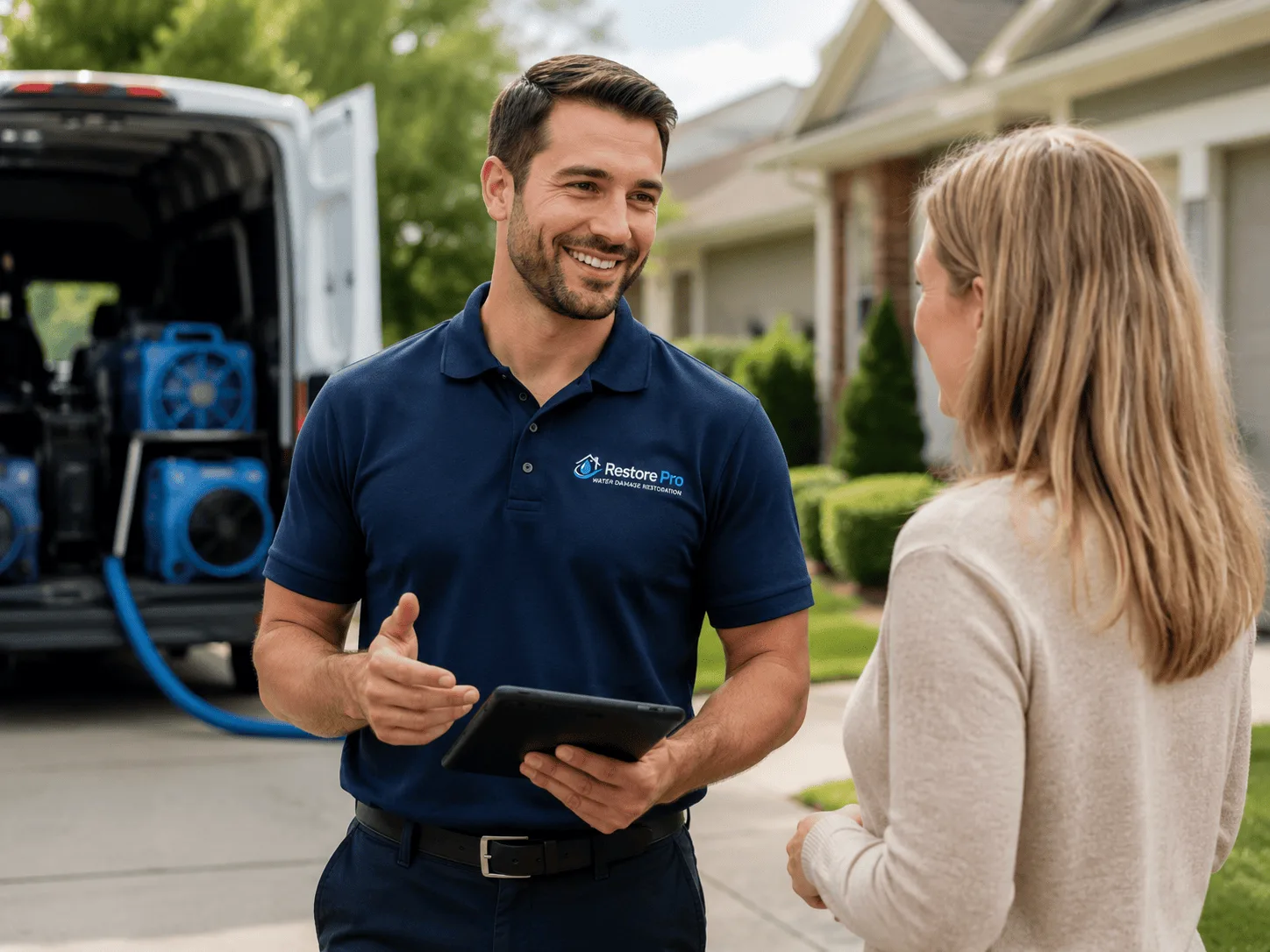 Water Damage Restoration Warne, NC FAQs